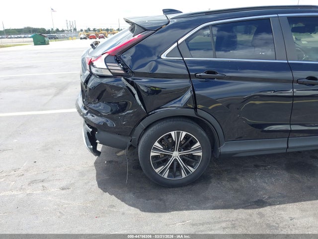 Продаж на аукціоні авто 2022 Mitsubishi Eclipse Cross Se/se Special Edition/sel/sel Special Edition, vin: JA4ASWAA0NZ054744, номер лоту: 44756306