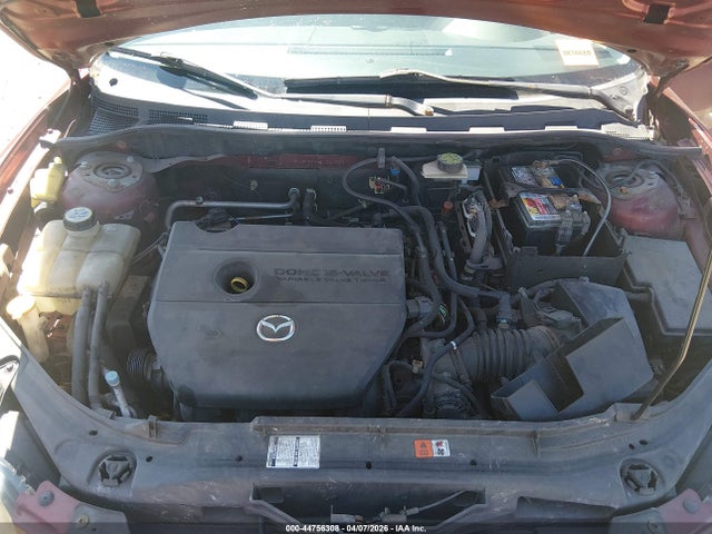 44756308 :رقم المزاد ، JM1BK32G691251594 vin ، 2009 Mazda Mazda3 I Sport مزاد بيع