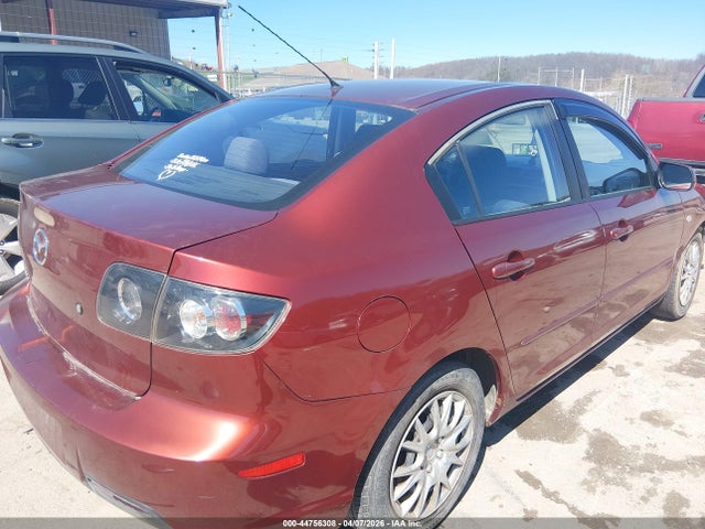 44756308 :رقم المزاد ، JM1BK32G691251594 vin ، 2009 Mazda Mazda3 I Sport مزاد بيع