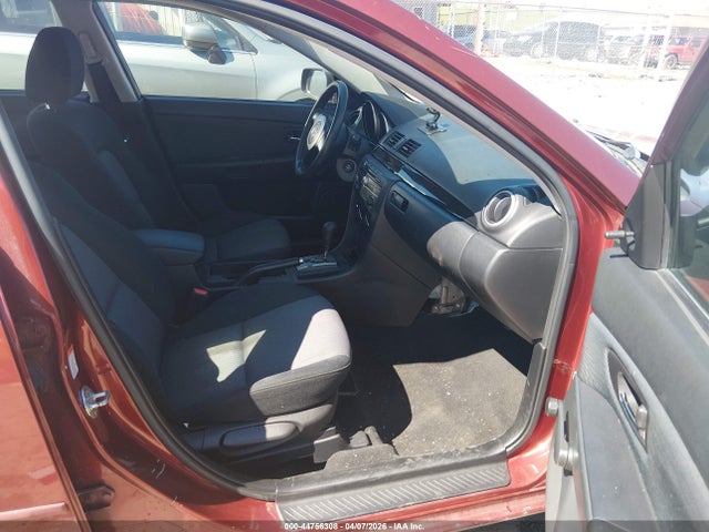 44756308 :رقم المزاد ، JM1BK32G691251594 vin ، 2009 Mazda Mazda3 I Sport مزاد بيع