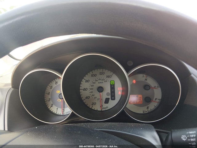 44756308 :رقم المزاد ، JM1BK32G691251594 vin ، 2009 Mazda Mazda3 I Sport مزاد بيع