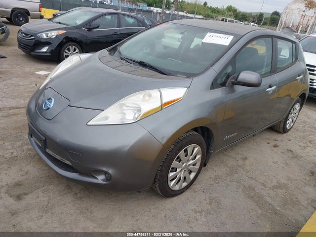 2015 NISSAN LEAF 1N4AZ0CP3FC305055 Photo 1