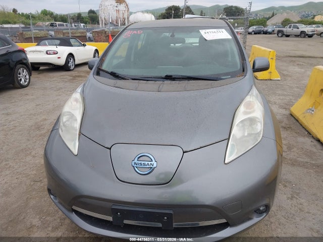 2015 NISSAN LEAF 1N4AZ0CP3FC305055 Photo 5