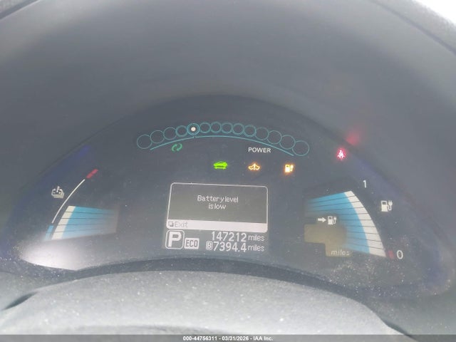 2015 NISSAN LEAF 1N4AZ0CP3FC305055 Photo 6