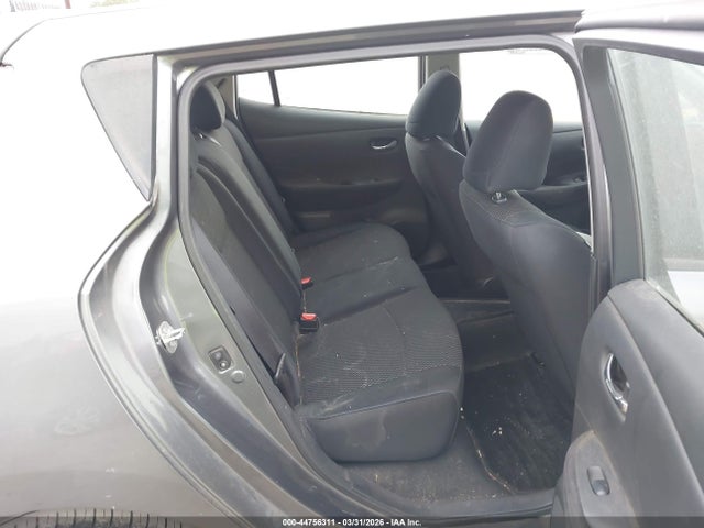 2015 NISSAN LEAF 1N4AZ0CP3FC305055 Photo 7