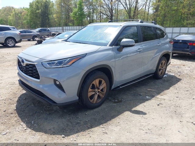 Продаж на аукціоні авто 2023 Toyota Highlander Hybrid Xle Bronze, vin: 5TDAARAHXPS528484, номер лоту: 44756312