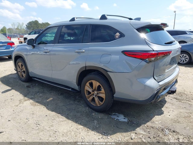 Продаж на аукціоні авто 2023 Toyota Highlander Hybrid Xle Bronze, vin: 5TDAARAHXPS528484, номер лоту: 44756312