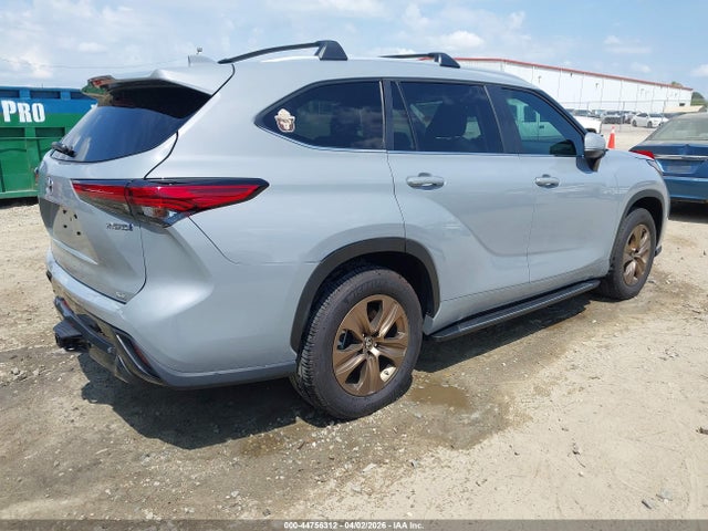 Продаж на аукціоні авто 2023 Toyota Highlander Hybrid Xle Bronze, vin: 5TDAARAHXPS528484, номер лоту: 44756312