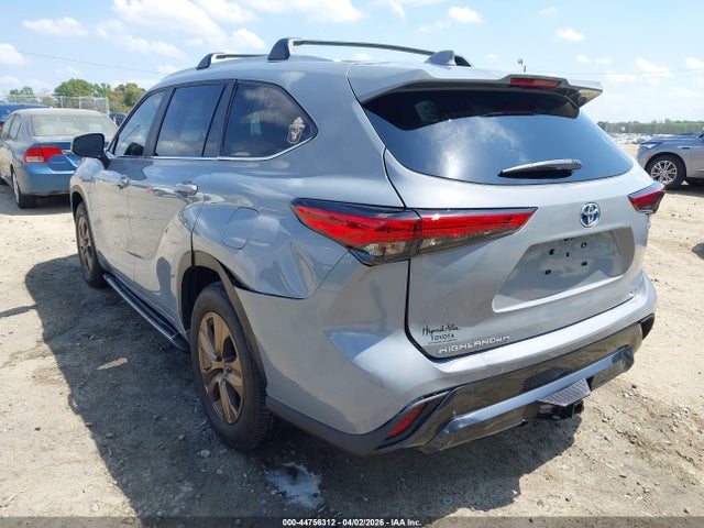 Продаж на аукціоні авто 2023 Toyota Highlander Hybrid Xle Bronze, vin: 5TDAARAHXPS528484, номер лоту: 44756312