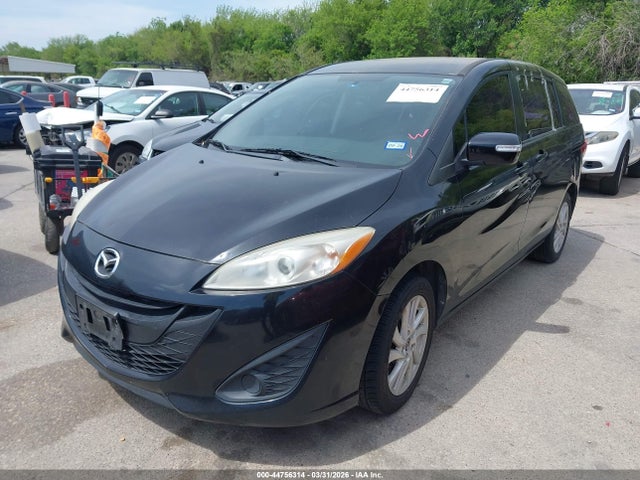 44756314 :رقم المزاد ، JM1CW2BL8D0154119 vin ، 2013 Mazda Mazda5 Sport مزاد بيع