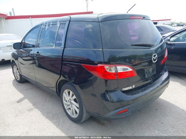 44756314 :رقم المزاد ، JM1CW2BL8D0154119 vin ، 2013 Mazda Mazda5 Sport مزاد بيع