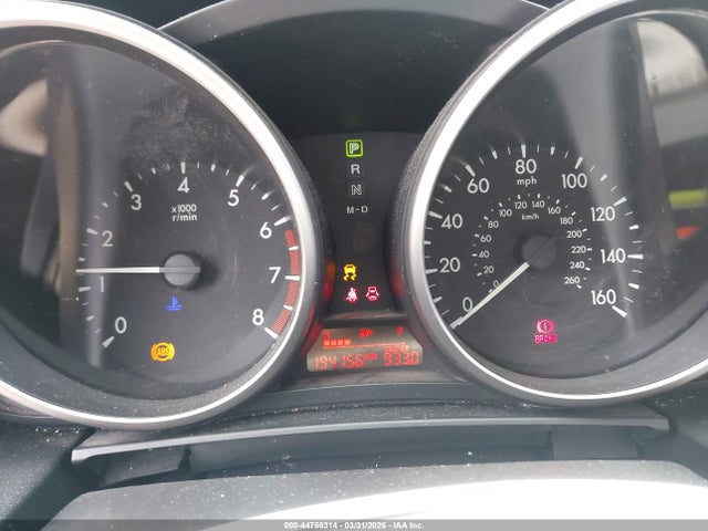 44756314 :رقم المزاد ، JM1CW2BL8D0154119 vin ، 2013 Mazda Mazda5 Sport مزاد بيع