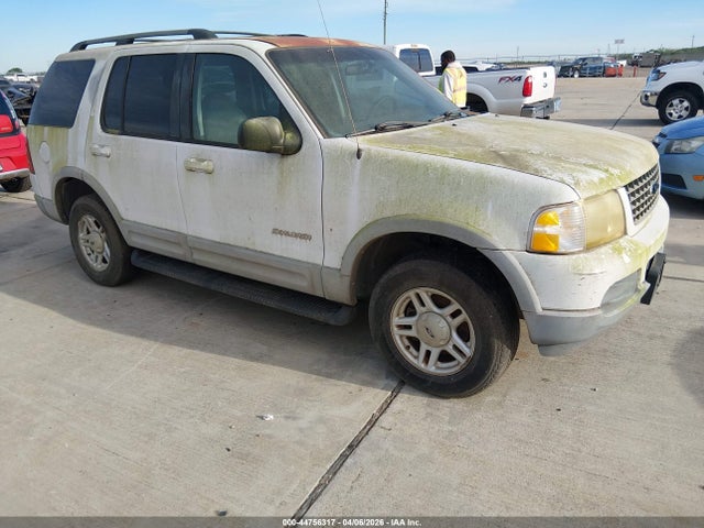 2002 FORD EXPLORER 1FMZU63W52ZB31885