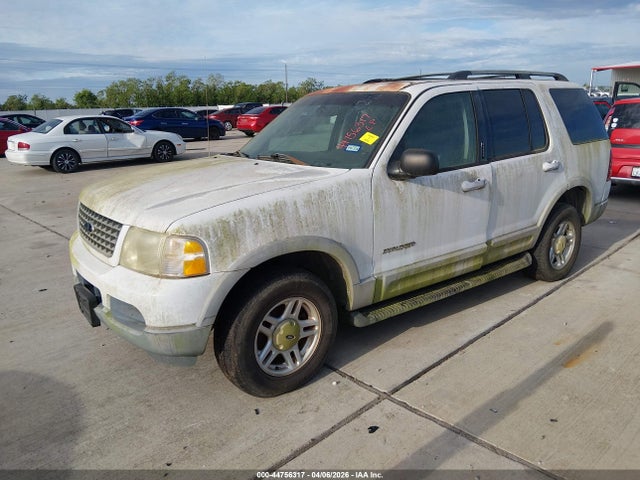 2002 FORD EXPLORER 1FMZU63W52ZB31885 Photo 1