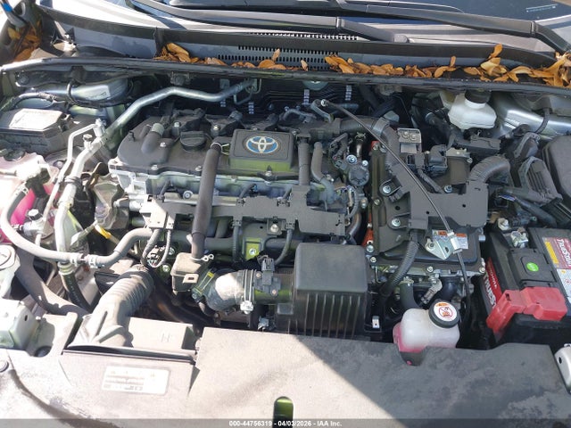JTDBCMFE4P3010193 Toyota Corolla Hybrid Le