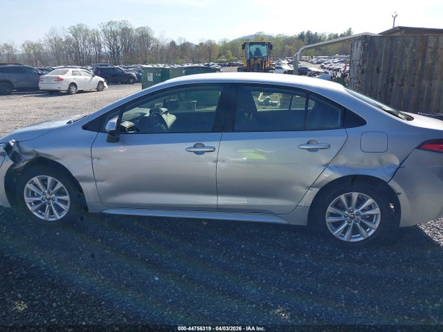 JTDBCMFE4P3010193 Toyota Corolla Hybrid Le