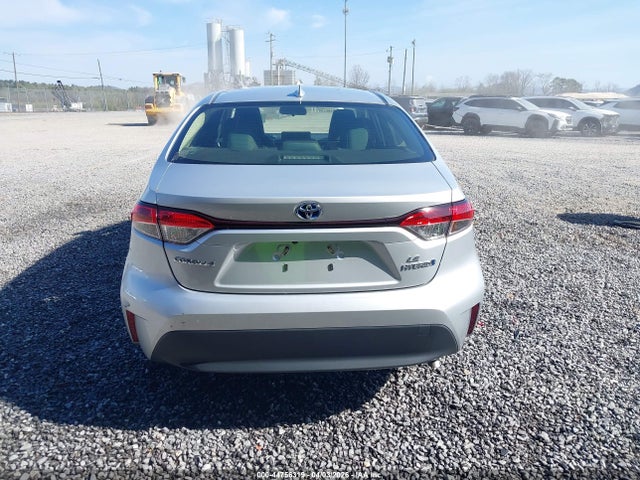 JTDBCMFE4P3010193 Toyota Corolla Hybrid Le