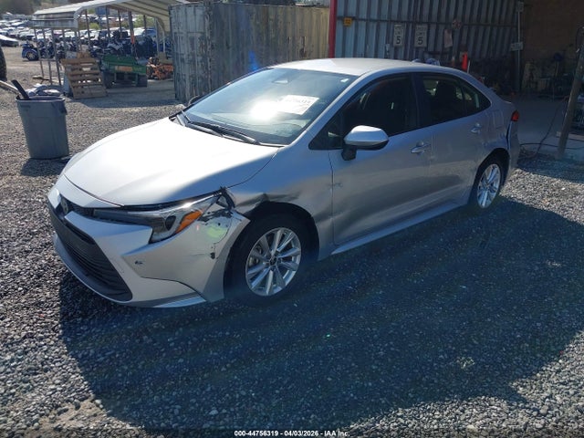 JTDBCMFE4P3010193 Toyota Corolla Hybrid Le