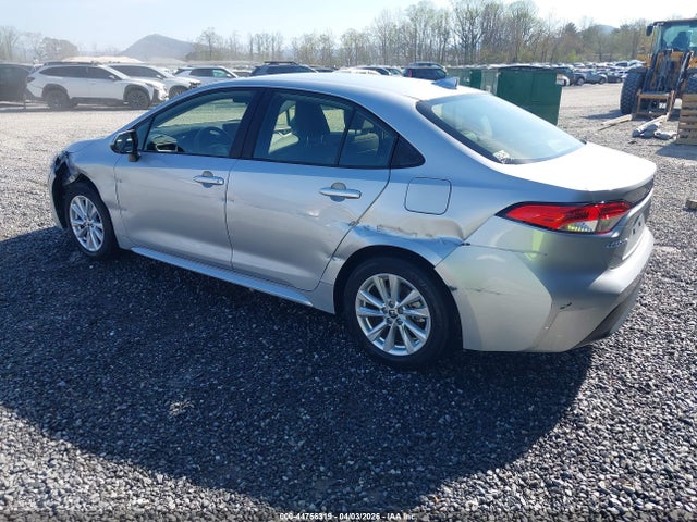 JTDBCMFE4P3010193 Toyota Corolla Hybrid Le