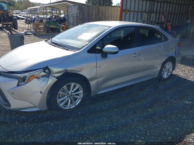 JTDBCMFE4P3010193 Toyota Corolla Hybrid Le