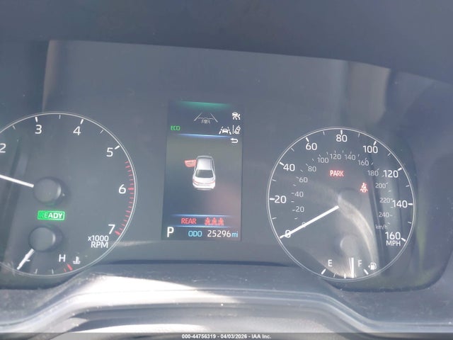 JTDBCMFE4P3010193 Toyota Corolla Hybrid Le