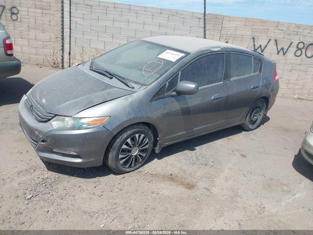 2010 HONDA INSIGHT JHMZE2H50AS014926 Photo 1
