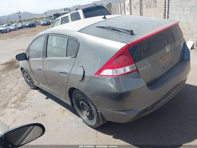 2010 HONDA INSIGHT JHMZE2H50AS014926 Photo 2