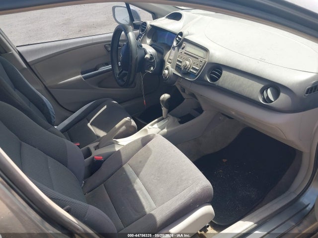 2010 HONDA INSIGHT JHMZE2H50AS014926 Photo 4