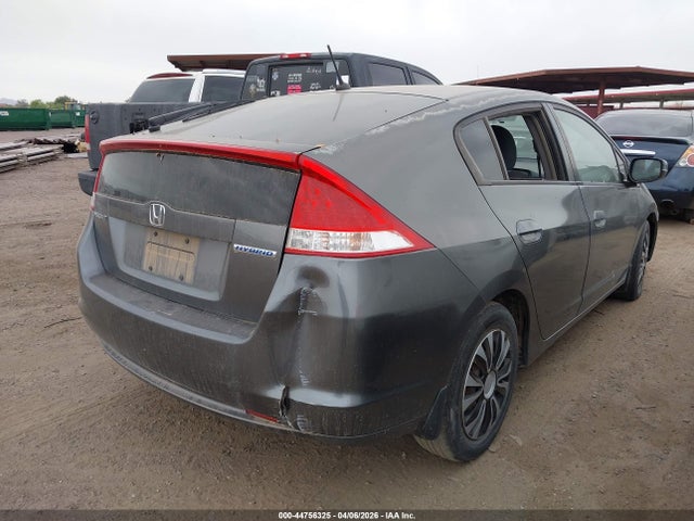 2010 HONDA INSIGHT JHMZE2H50AS014926 Photo 5