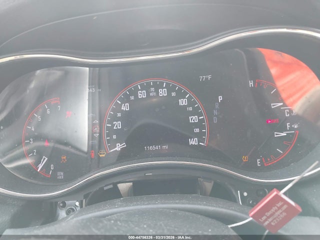 2019 Dodge Durango Gt Plus Awd მანქანა იყიდება აუქციონზე, vin: 1C4RDJDG1KC821070, აუქციონის ნომერი: 44756326