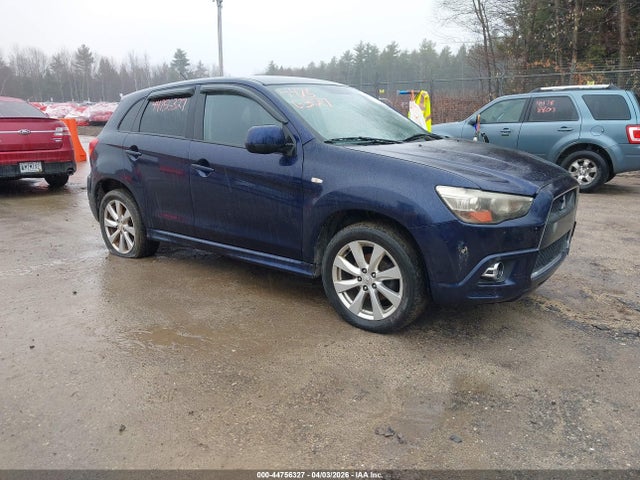 2012 MITSUBISHI OUTLANDER SPORT JA4AR4AUXCZ003355
