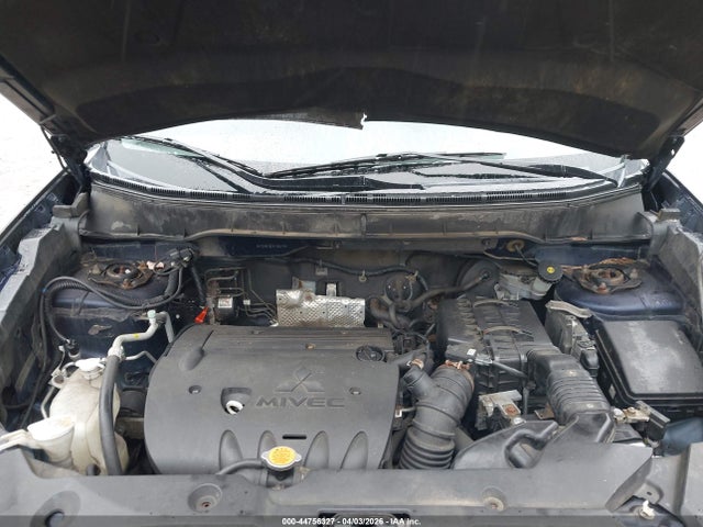 2012 MITSUBISHI OUTLANDER SPORT JA4AR4AUXCZ003355 Photo 9