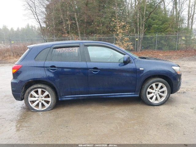 Продаж на аукціоні авто 2012 Mitsubishi Outlander Sport Se, vin: JA4AR4AUXCZ003355, номер лоту: 44756327