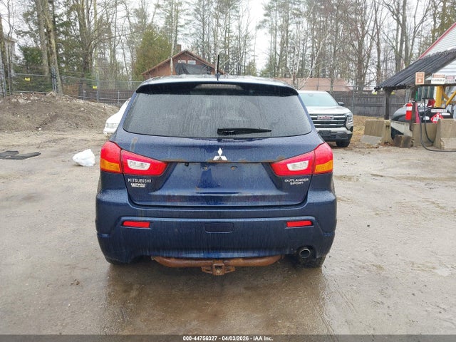 Продаж на аукціоні авто 2012 Mitsubishi Outlander Sport Se, vin: JA4AR4AUXCZ003355, номер лоту: 44756327