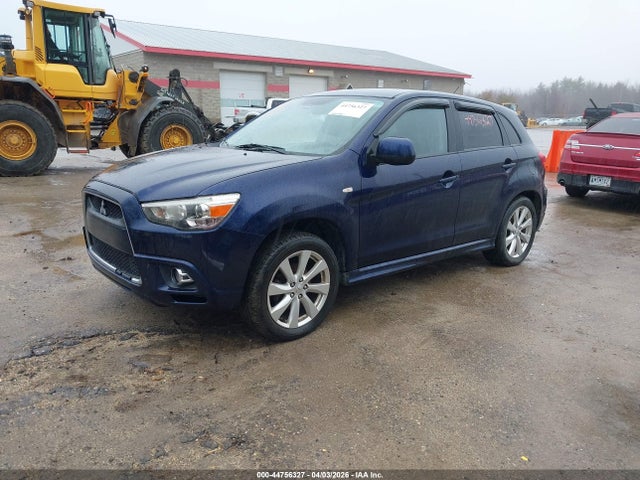 2012 MITSUBISHI OUTLANDER SPORT JA4AR4AUXCZ003355 Photo 1