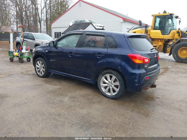 2012 MITSUBISHI OUTLANDER SPORT JA4AR4AUXCZ003355 Photo 2