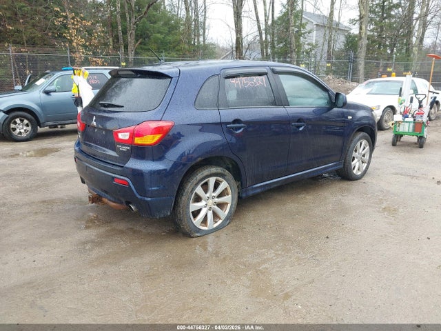 2012 MITSUBISHI OUTLANDER SPORT JA4AR4AUXCZ003355 Photo 3