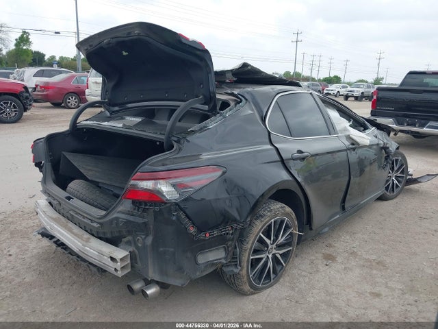44756330 :رقم المزاد ، 4T1G11AKXPU768522 vin ، 2023 Toyota Camry Se مزاد بيع
