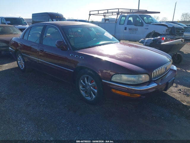 2003 BUICK PARK AVENUE 1G4CU541634124381