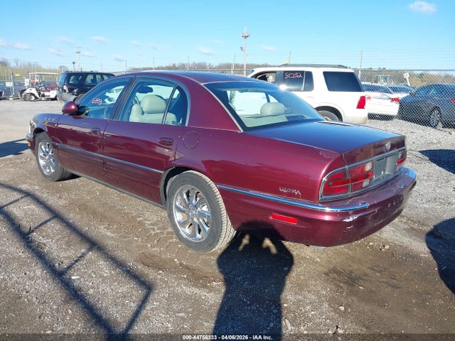2003 BUICK PARK AVENUE 1G4CU541634124381 Photo 2