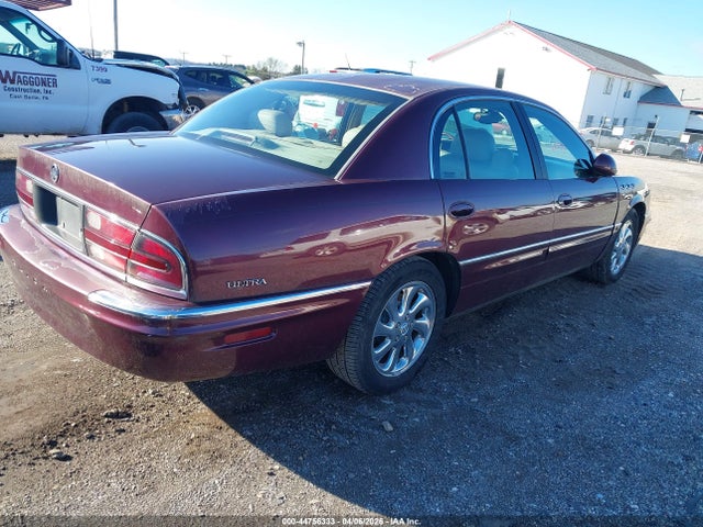 2003 BUICK PARK AVENUE 1G4CU541634124381 Photo 3