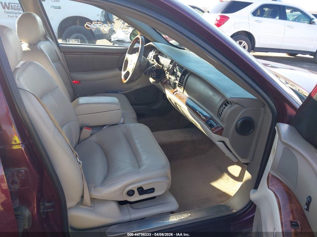 2003 BUICK PARK AVENUE 1G4CU541634124381 Photo 4
