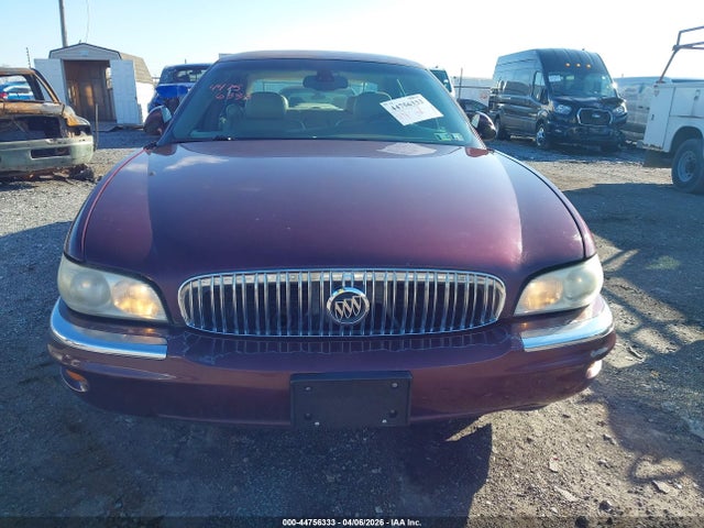 2003 BUICK PARK AVENUE 1G4CU541634124381 Photo 5