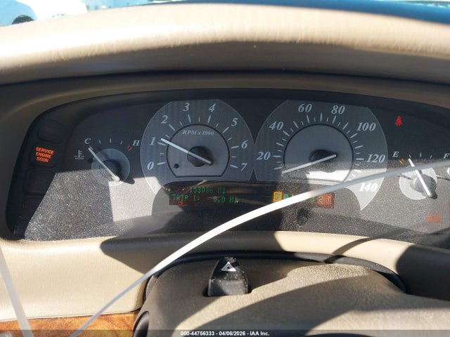 2003 BUICK PARK AVENUE 1G4CU541634124381 Photo 6