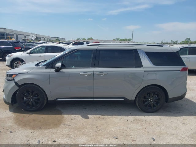 Продаж на аукціоні авто 2024 Kia Carnival Mpv Sx, vin: KNDNE5H3XR6350524, номер лоту: 44756336