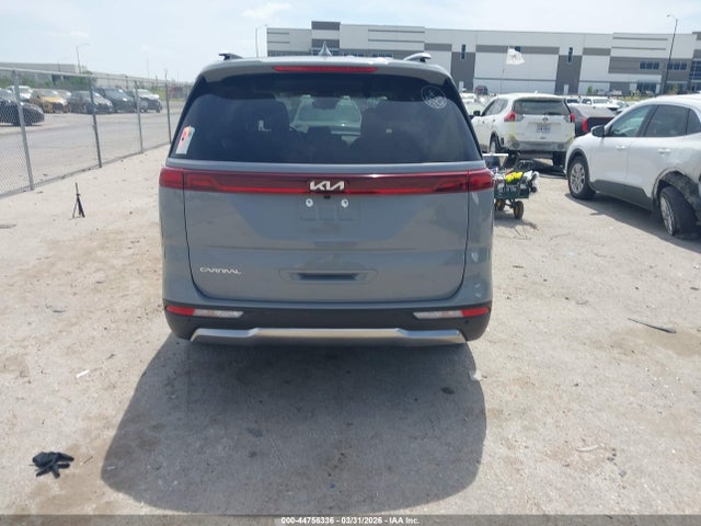 Продаж на аукціоні авто 2024 Kia Carnival Mpv Sx, vin: KNDNE5H3XR6350524, номер лоту: 44756336