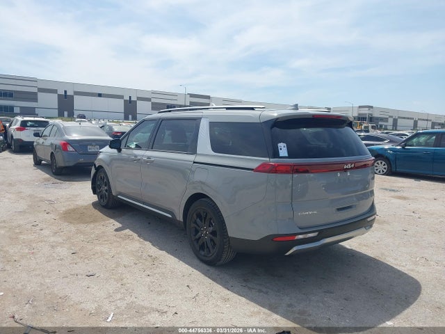 Продаж на аукціоні авто 2024 Kia Carnival Mpv Sx, vin: KNDNE5H3XR6350524, номер лоту: 44756336