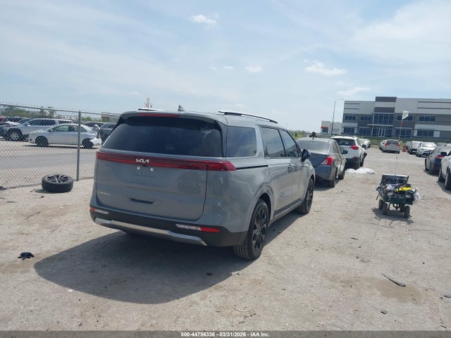 Продаж на аукціоні авто 2024 Kia Carnival Mpv Sx, vin: KNDNE5H3XR6350524, номер лоту: 44756336
