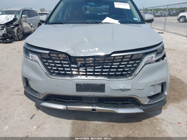 Продаж на аукціоні авто 2024 Kia Carnival Mpv Sx, vin: KNDNE5H3XR6350524, номер лоту: 44756336