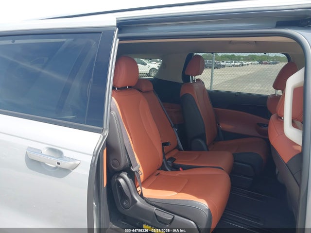 Продаж на аукціоні авто 2024 Kia Carnival Mpv Sx, vin: KNDNE5H3XR6350524, номер лоту: 44756336